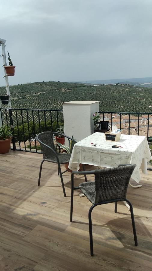 El Desvan Cazorla Εξωτερικό φωτογραφία